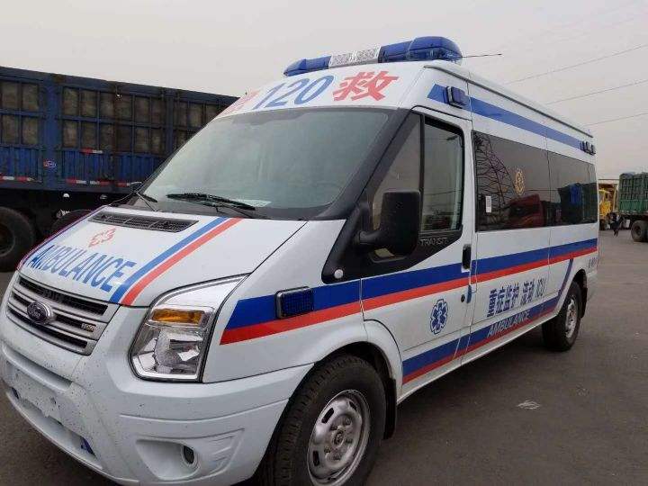 蒙城县成人监护型护送