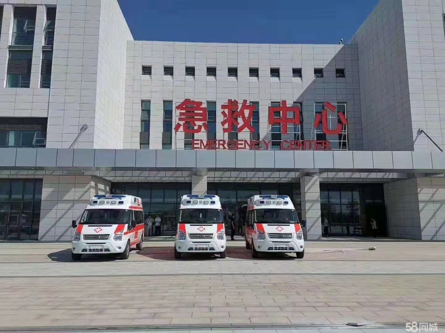 蒙城县妇婴监护型护送